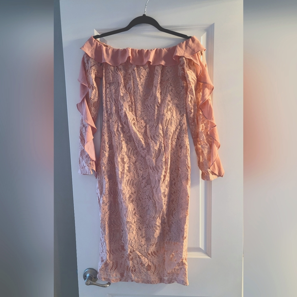 Sheilay midi dress